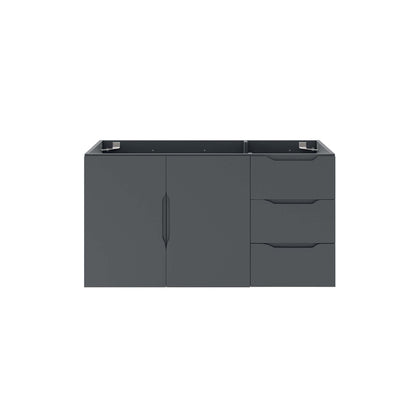 Vitality 36" Bathroom Vanity Cabinet (Sink Basin Not Included) by Modway