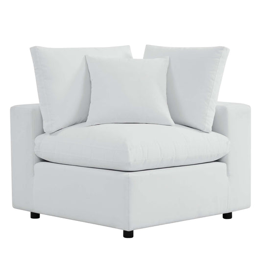 Commix Sunbrella Outdoor Patio Corner Chair by Modway