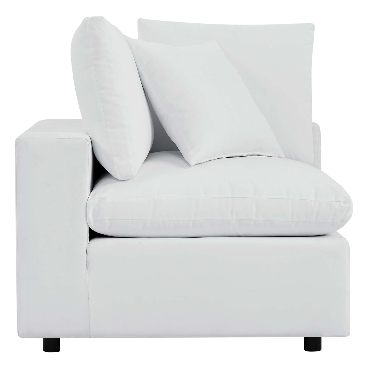 Commix Sunbrella Outdoor Patio Corner Chair by Modway