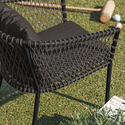 Sailor Outdoor Patio Dining Armchair by Modway