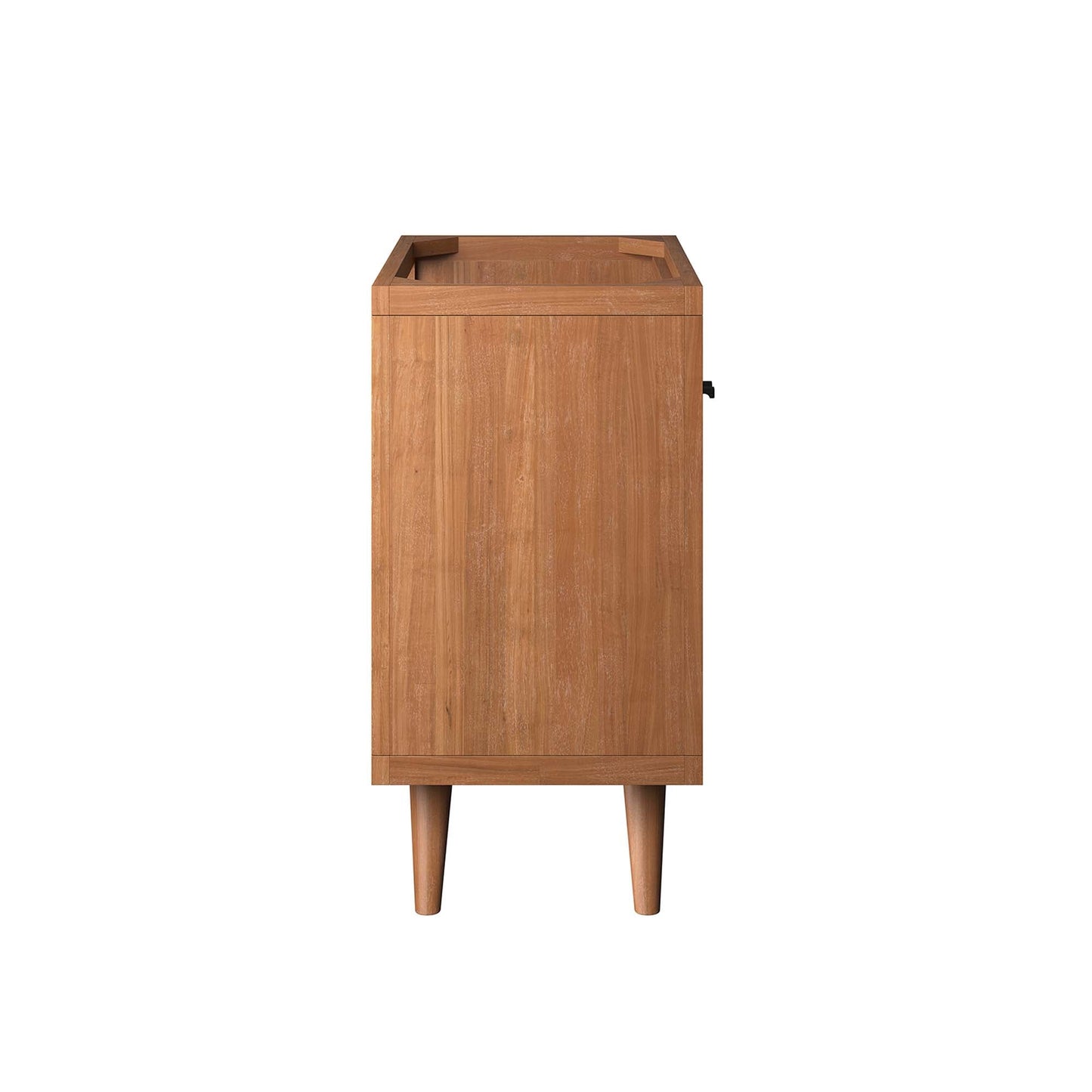 Birdie 24" Teak Wood Bathroom Vanity Cabinet