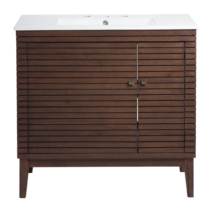 Ledger 36" Bathroom Vanity by Modway