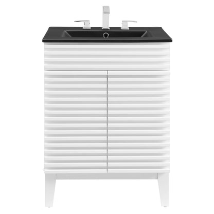 Render 24" Bathroom Vanity by Modway