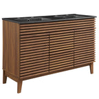 Render Double Sink Bathroom Vanity by Modway