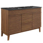 Render 48" Double Sink Bathroom Vanity by Modway