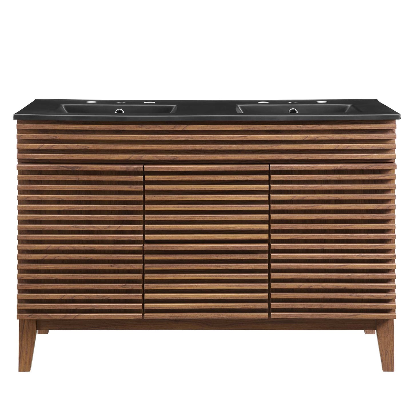 Render 48" Double Sink Bathroom Vanity by Modway