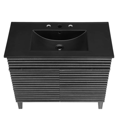 Render 36" Bathroom Vanity by Modway