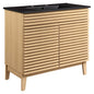 Render 36" Bathroom Vanity by Modway