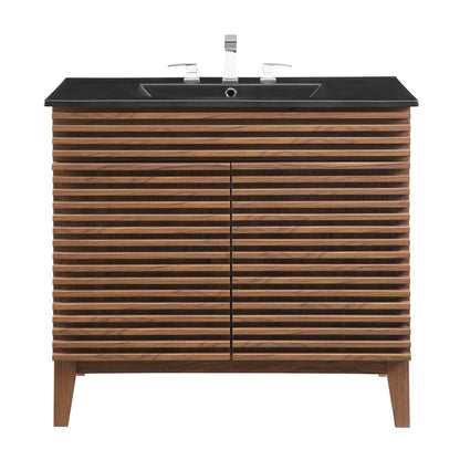 Render 36" Bathroom Vanity by Modway