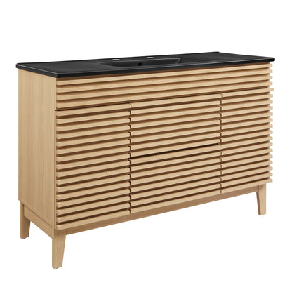 Render Single Sink Bathroom Vanity by Modway