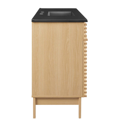 Render Single Sink Bathroom Vanity by Modway