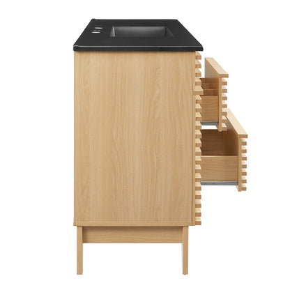 Render Single Sink Bathroom Vanity by Modway