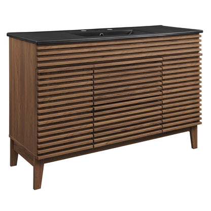 Render Single Sink Bathroom Vanity by Modway