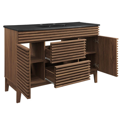 Render Single Sink Bathroom Vanity by Modway