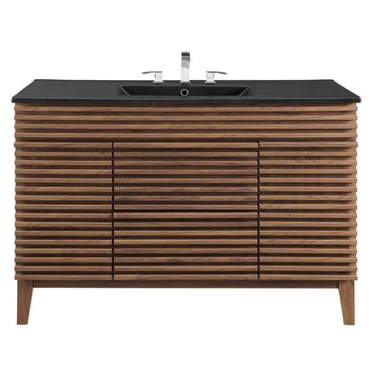 Render Single Sink Bathroom Vanity by Modway