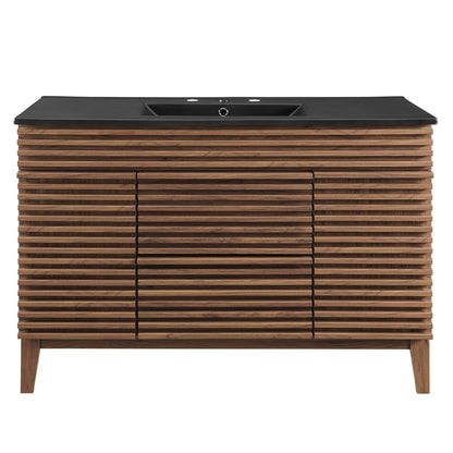 Render Single Sink Bathroom Vanity by Modway