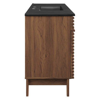 Render Single Sink Bathroom Vanity by Modway