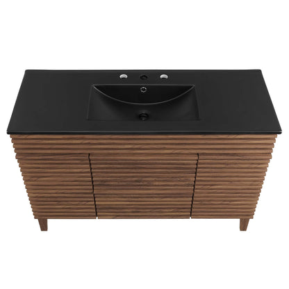 Render Single Sink Bathroom Vanity by Modway