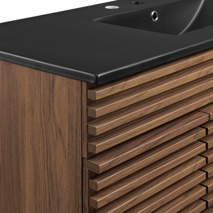 Render Single Sink Bathroom Vanity by Modway