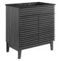 Render 30" Bathroom Vanity by Modway