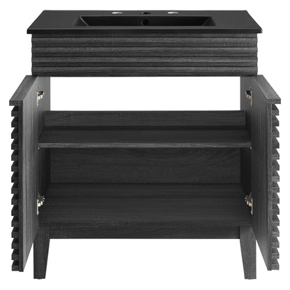 Render 30" Bathroom Vanity by Modway