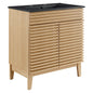 Render 30" Bathroom Vanity by Modway