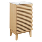 Render Bathroom Vanity Cabinet by Modway