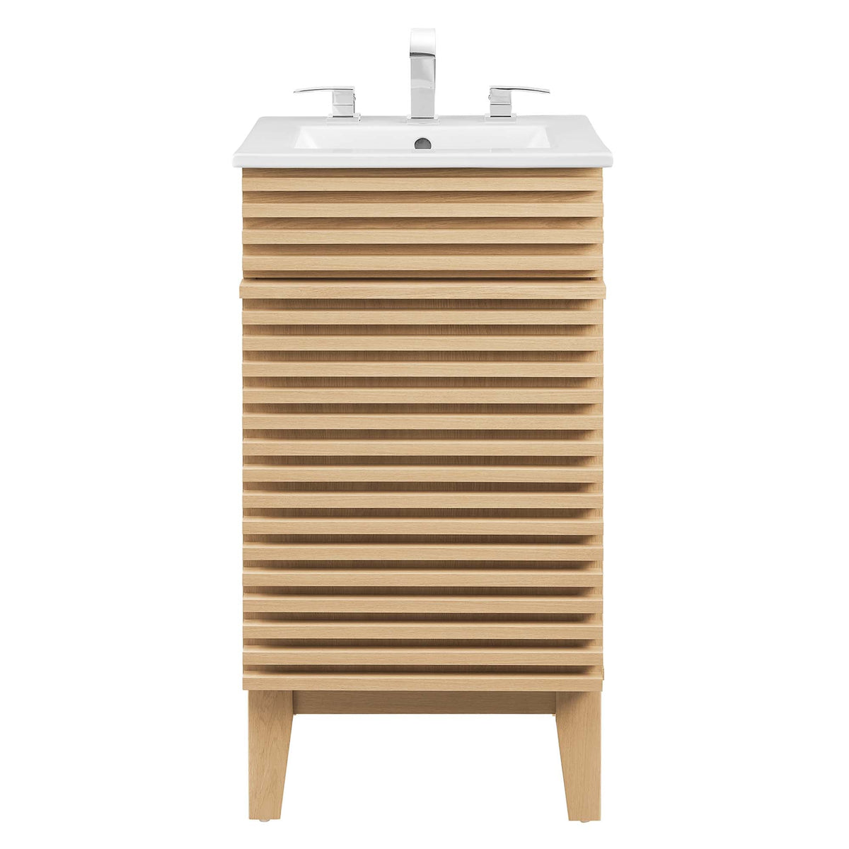Render Bathroom Vanity Cabinet by Modway