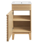 Render Bathroom Vanity Cabinet by Modway