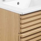 Render Bathroom Vanity Cabinet by Modway