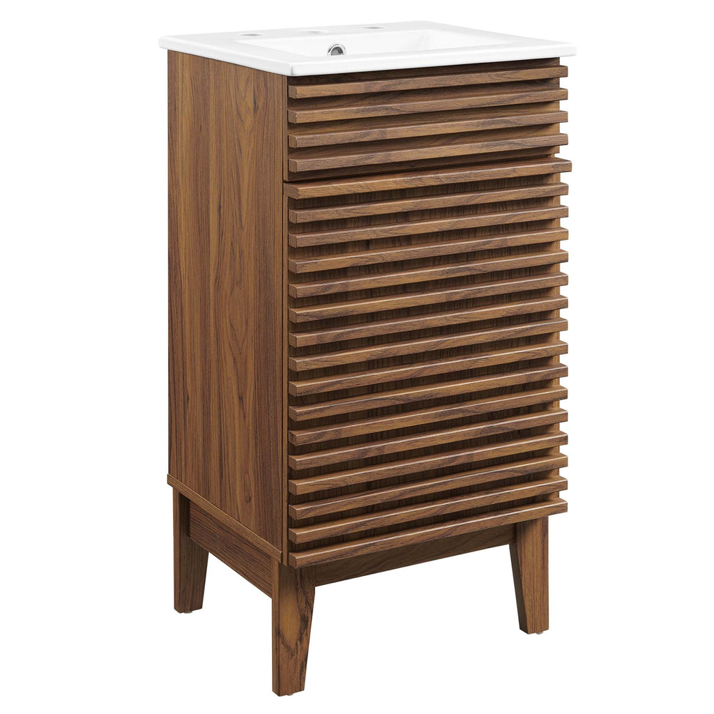 Render Bathroom Vanity Cabinet by Modway