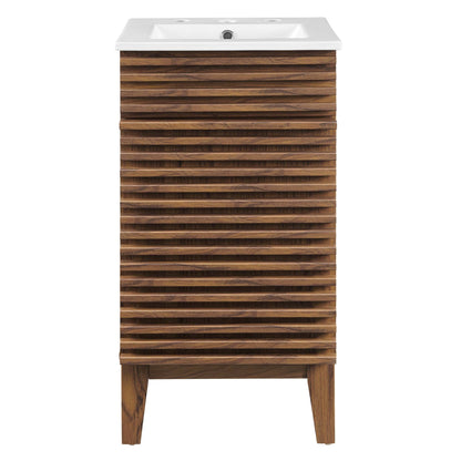 Render 18" Bathroom Vanity Cabinet by Modway