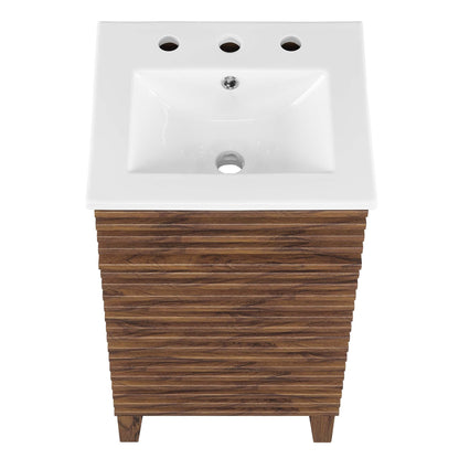 Render 18" Bathroom Vanity Cabinet by Modway
