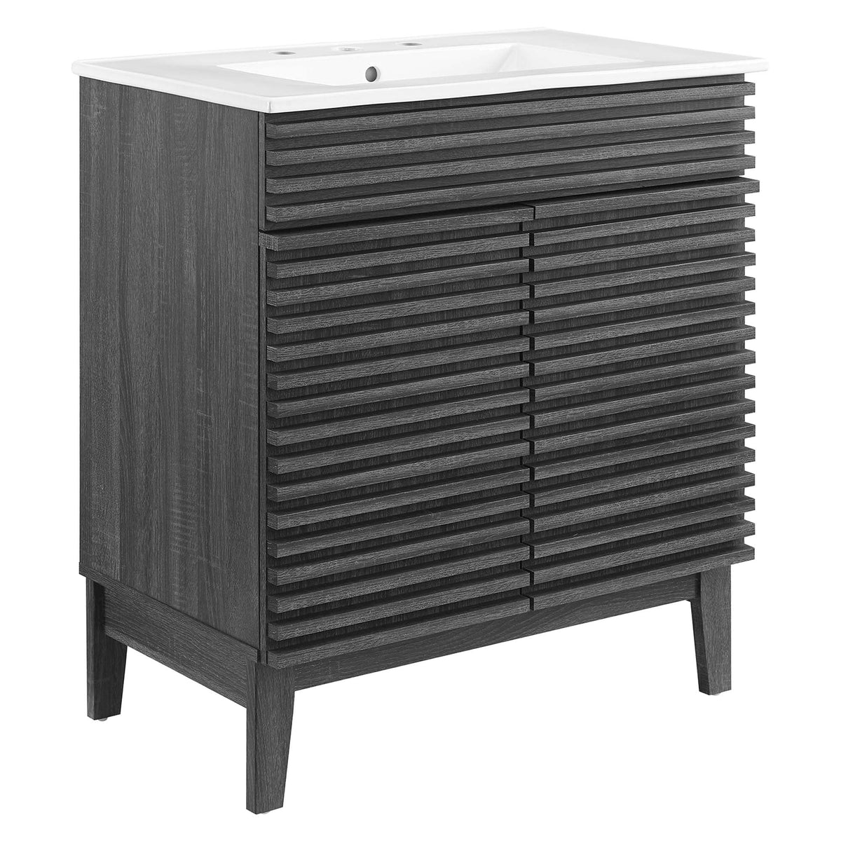 Render Bathroom Vanity Cabinet by Modway