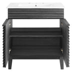 Render Bathroom Vanity Cabinet by Modway