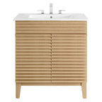 Render Bathroom Vanity Cabinet by Modway