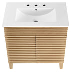Render Bathroom Vanity Cabinet by Modway