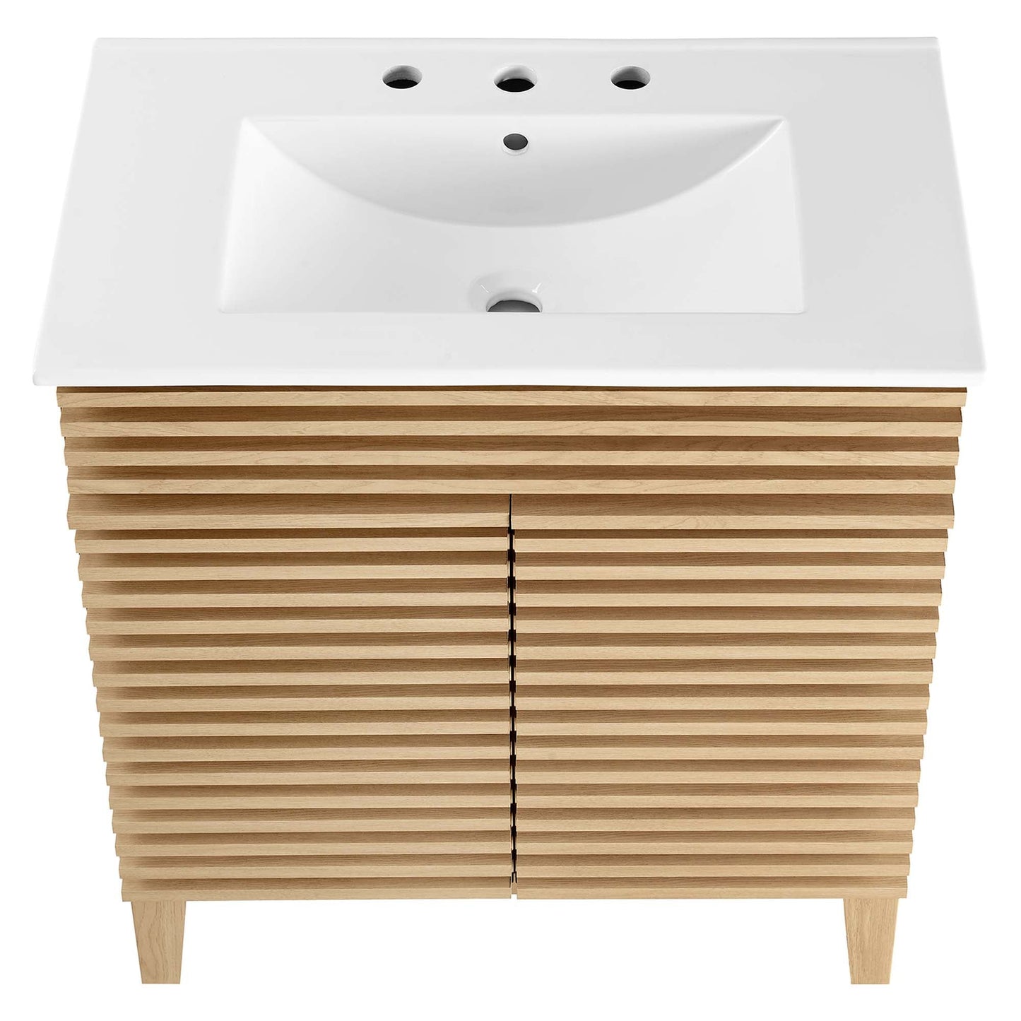 Render 30" Bathroom Vanity Cabinet by Modway
