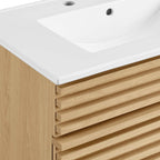 Render Bathroom Vanity Cabinet by Modway