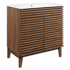 Render Bathroom Vanity Cabinet by Modway