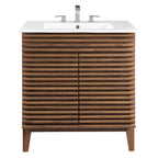 Render Bathroom Vanity Cabinet by Modway