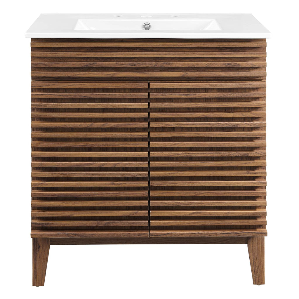 Render Bathroom Vanity Cabinet by Modway