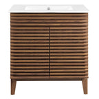 Render Bathroom Vanity Cabinet by Modway