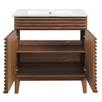 Render Bathroom Vanity Cabinet by Modway