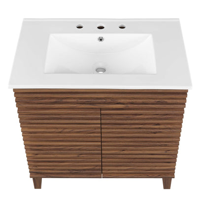 Render 30" Bathroom Vanity Cabinet by Modway
