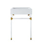 Redeem 24" Acrylic Wall-Mount Bathroom Vanity by Modway