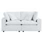 Commix Sunbrella Outdoor Patio Loveseat by Modway