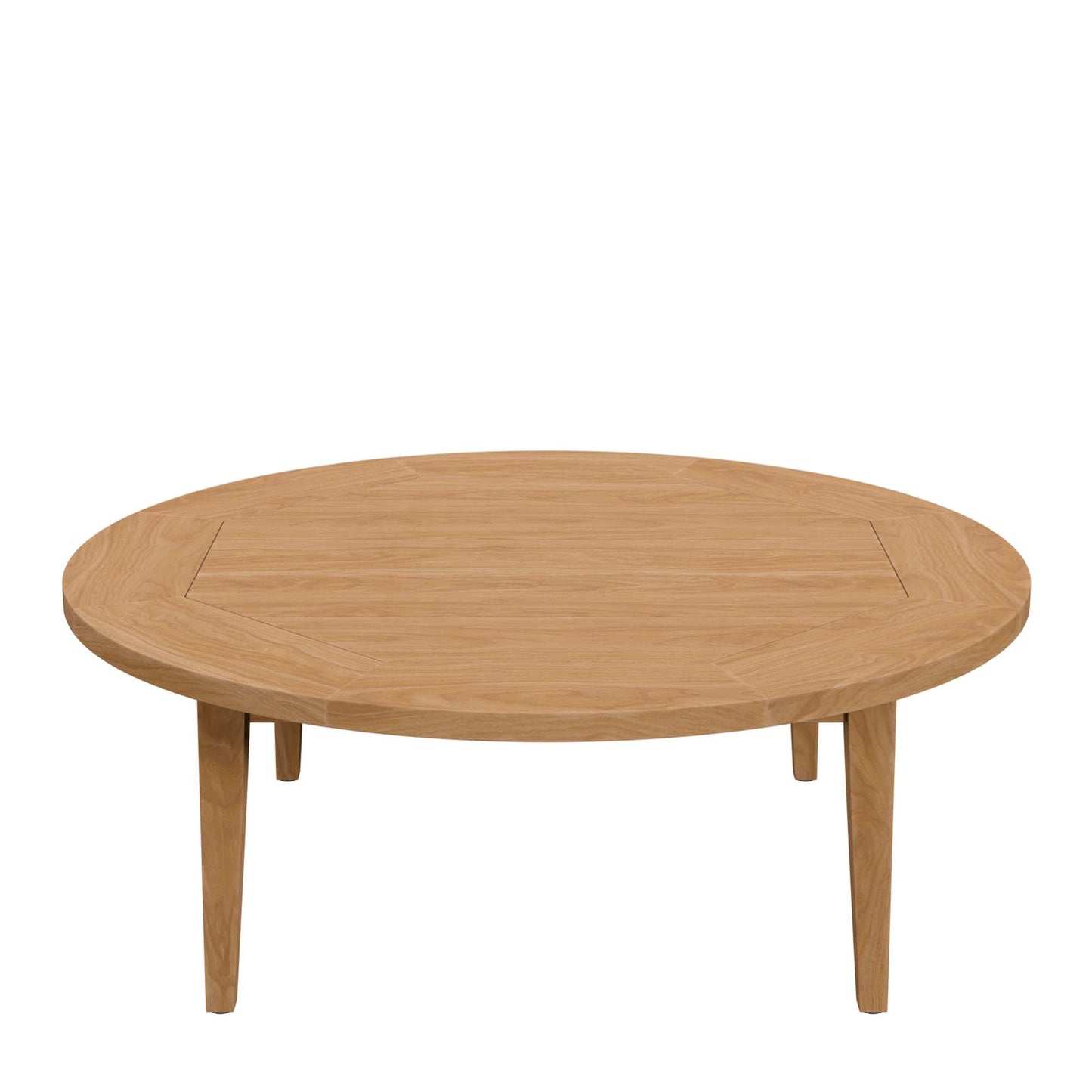 Brisbane Teak Wood Outdoor Patio Coffee Table by Modway