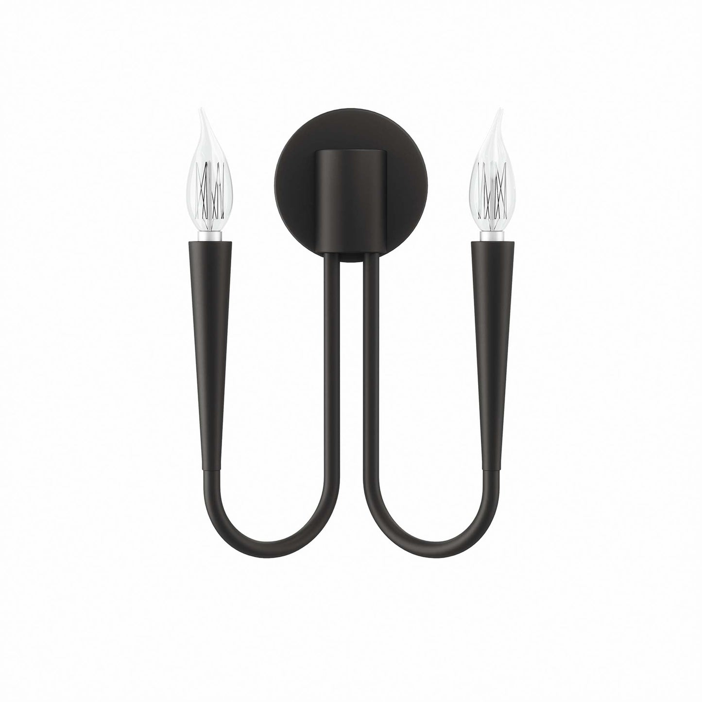 Penrose 2-Light Wall Sconce by Modway