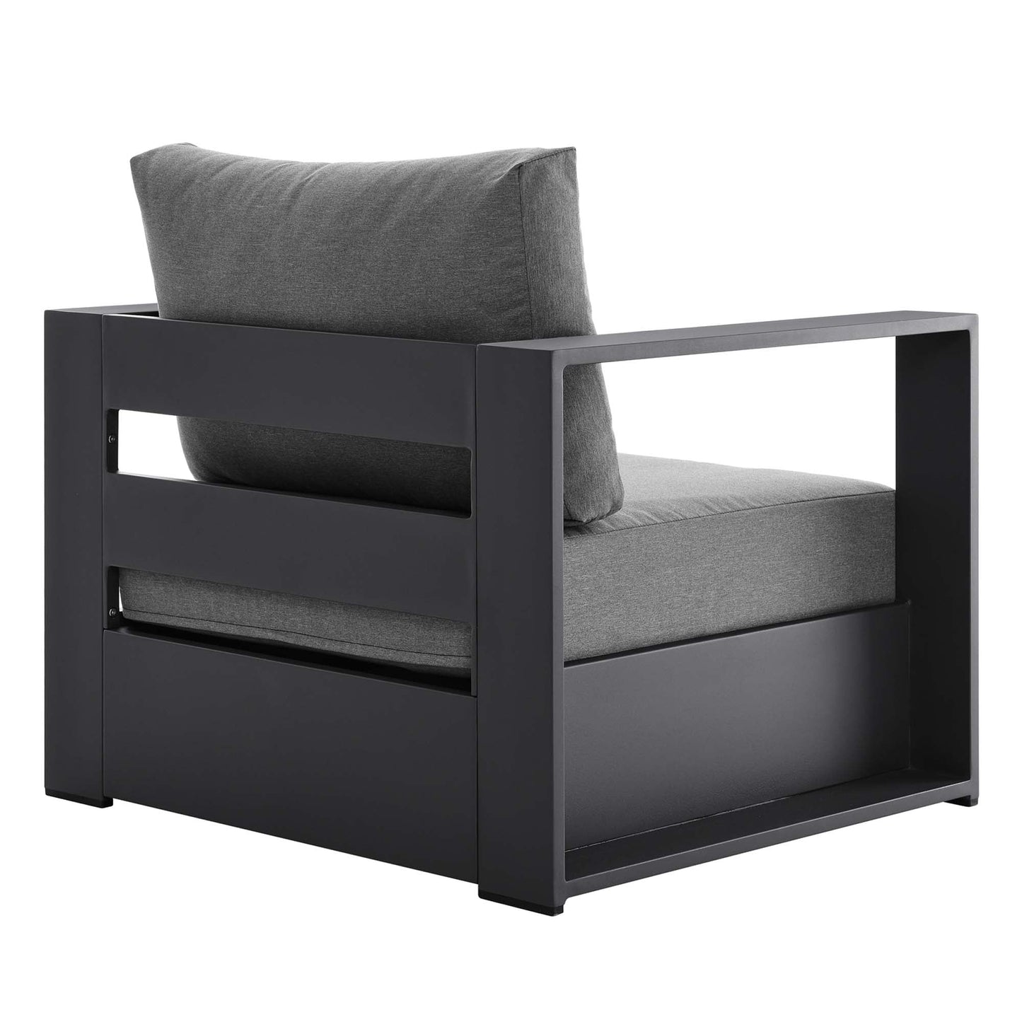 Tahoe Outdoor Patio Aluminum Armchair by Modway